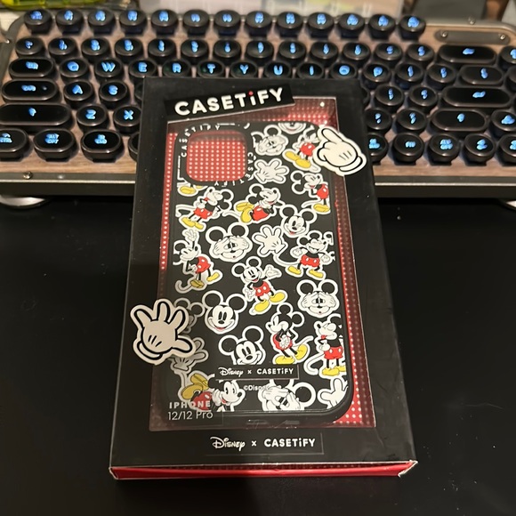 Casetify Cell Phones & Accessories Casetify Disney Micky Iphone 212